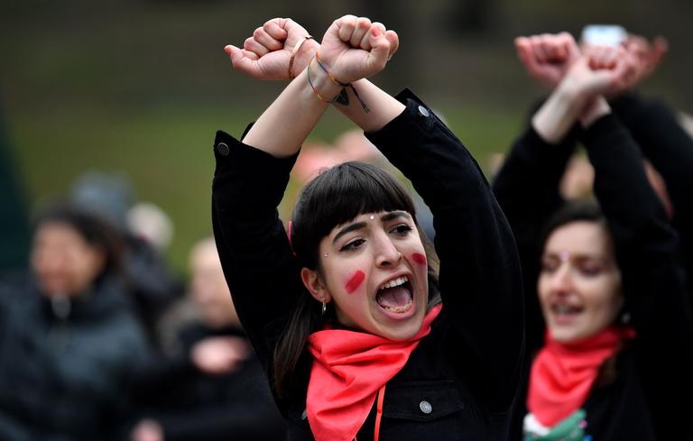 BOSNIA-WOMEN'S DAY-8MARCH